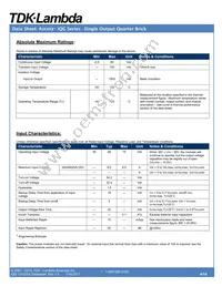 IQG48025A120V-101-R Datasheet Page 4