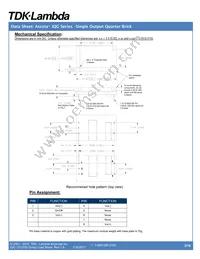 IQG48033A120V-1D9-R Datasheet Page 3