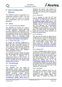 IQS263B-0-DNR Datasheet Page 10