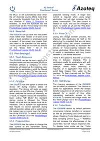 IQS263B-0-DNR Datasheet Page 13
