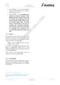 IQS266-0-QNR Datasheet Page 16