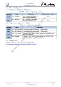 IQS6210U9R Datasheet Page 19