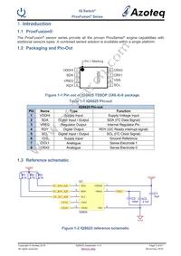 IQS625-0-TSR Datasheet Page 5
