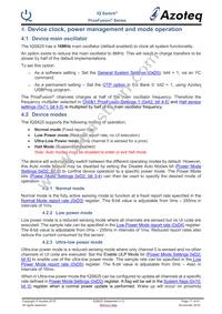 IQS625-0-TSR Datasheet Page 17