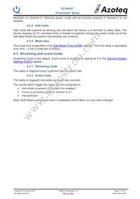 IQS625-0-TSR Datasheet Page 18