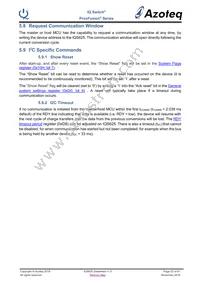 IQS625-0-TSR Datasheet Page 23
