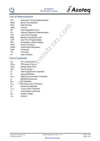 IQS680-100-DNR Datasheet Page 4