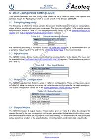 IQS680-100-DNR Datasheet Page 19