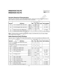 IR082H4C10U-P2 Datasheet Page 4