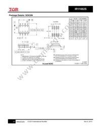 IR11662SPBF Datasheet Page 23