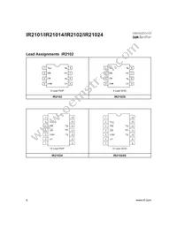 IR21014S Datasheet Page 6