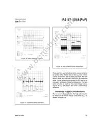IR21571SPBF Datasheet Page 15