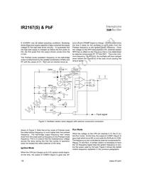 IR2167STRPBF Datasheet Page 16