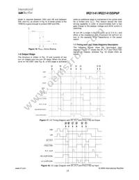 IR22141SSTRPBF Datasheet Page 15