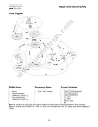 IR22381QPBF Datasheet Page 16