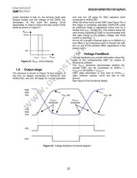 IR22381QPBF Datasheet Page 22