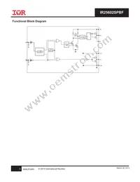 IR25602SPBF Datasheet Page 5