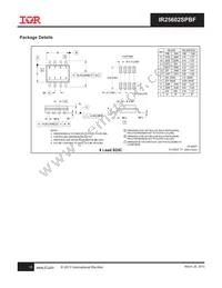 IR25602SPBF Datasheet Page 15