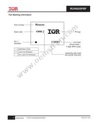 IR25602SPBF Datasheet Page 17