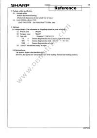 IR2D07 Datasheet Page 16