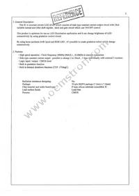 IR2D20U Datasheet Page 4