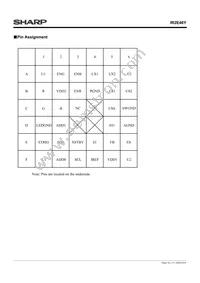 IR2E46Y6 Datasheet Page 5