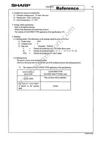 IR2E49U6 Datasheet Page 21