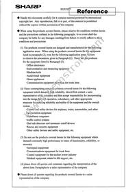 IR2E53Y6 Datasheet Page 2