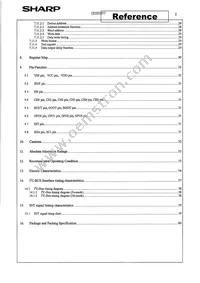 IR2E53Y6 Datasheet Page 4