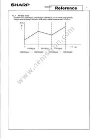 IR2E53Y6 Datasheet Page 15