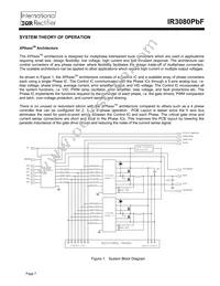 IR3080MPBF Datasheet Page 7