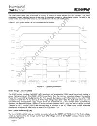 IR3080MPBF Datasheet Page 17