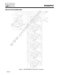 IR3080MPBF Datasheet Page 19