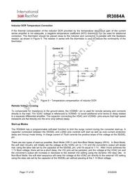 IR3084AMPBF Datasheet Page 17