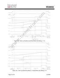 IR3084AMPBF Datasheet Page 19