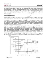 IR3084MTRPBF Datasheet Page 16