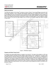 IR3086AMPBF Datasheet Page 7
