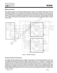 IR3086MPBF Datasheet Page 7