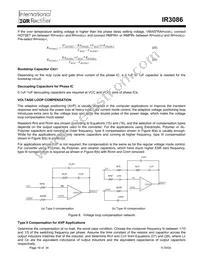 IR3086MPBF Datasheet Page 18