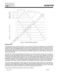 IR3087MPBF Datasheet Page 9