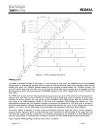 IR3088AMTR Datasheet Page 8