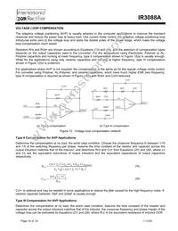 IR3088AMTR Datasheet Page 18