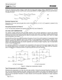 IR3088MTRPBF Datasheet Page 18