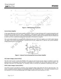 IR3092M Datasheet Page 13