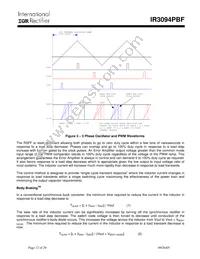 IR3094MPBF Datasheet Page 12