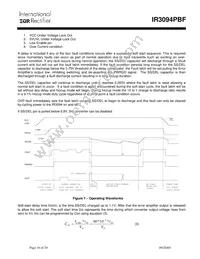 IR3094MPBF Datasheet Page 16