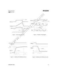 IR3220S Datasheet Page 11