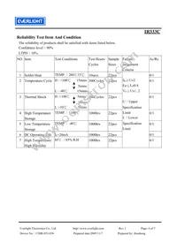 IR333C Datasheet Page 6