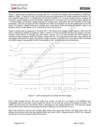 IR3500MTRPBF Datasheet Page 20