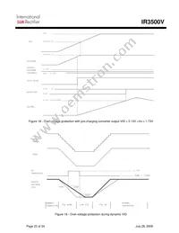 IR3500VMTRPBF Datasheet Page 22